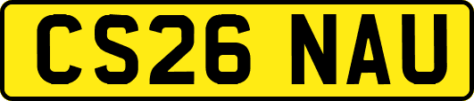 CS26NAU