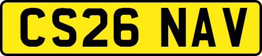 CS26NAV