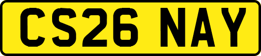 CS26NAY