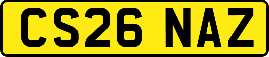 CS26NAZ