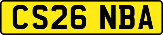 CS26NBA
