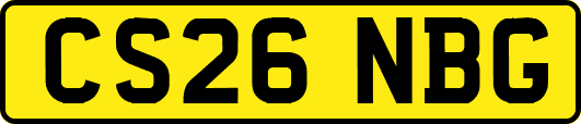 CS26NBG