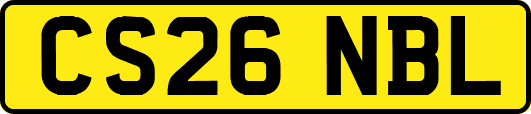 CS26NBL