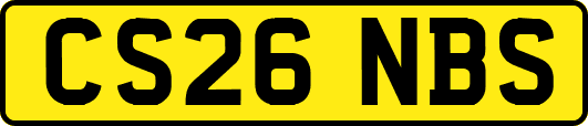 CS26NBS