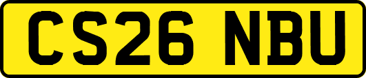 CS26NBU