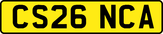 CS26NCA