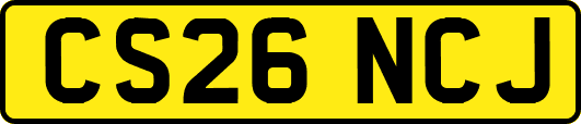 CS26NCJ