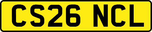 CS26NCL