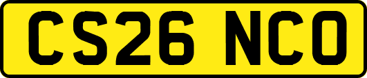 CS26NCO