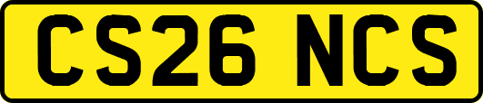 CS26NCS