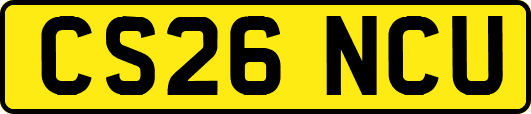 CS26NCU