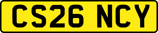 CS26NCY