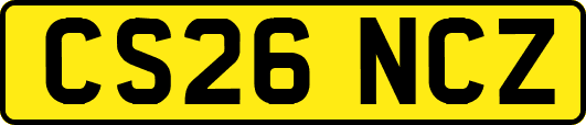 CS26NCZ