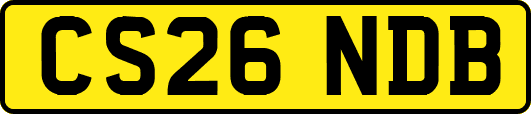 CS26NDB