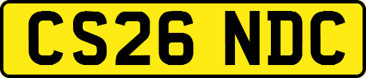 CS26NDC