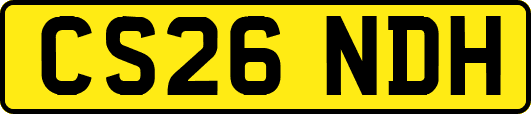 CS26NDH