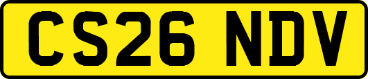 CS26NDV