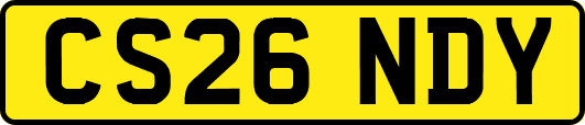 CS26NDY