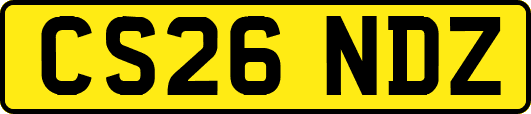 CS26NDZ