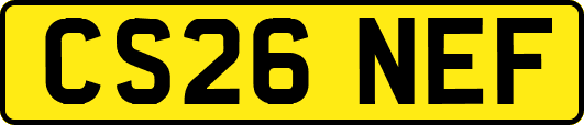 CS26NEF
