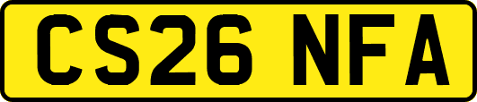 CS26NFA