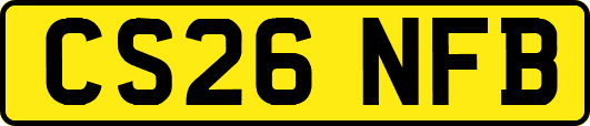 CS26NFB