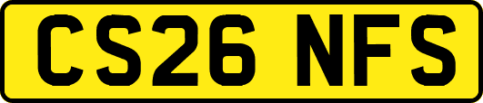 CS26NFS
