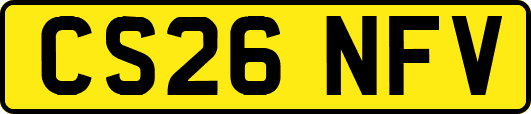 CS26NFV