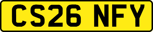 CS26NFY