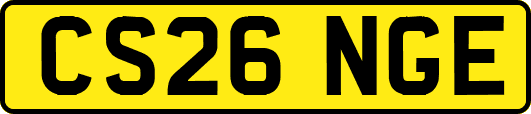 CS26NGE