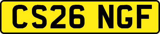 CS26NGF