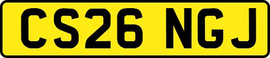 CS26NGJ