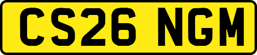 CS26NGM