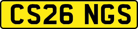 CS26NGS