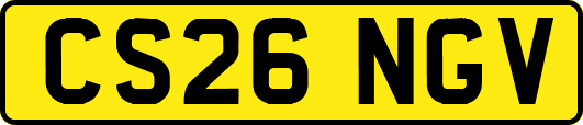 CS26NGV