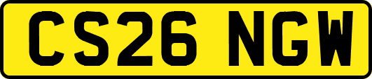 CS26NGW