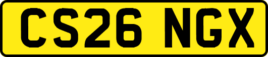 CS26NGX