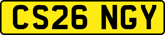CS26NGY