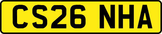 CS26NHA