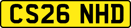 CS26NHD