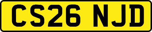 CS26NJD