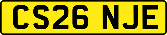 CS26NJE