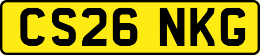 CS26NKG