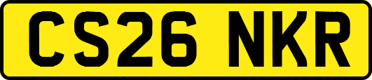 CS26NKR