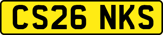 CS26NKS