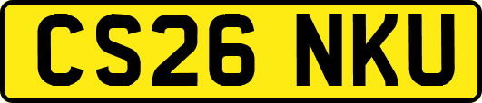 CS26NKU