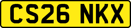 CS26NKX
