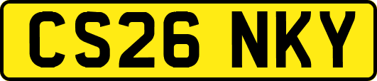 CS26NKY