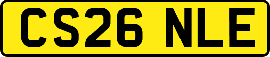 CS26NLE