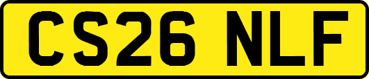 CS26NLF
